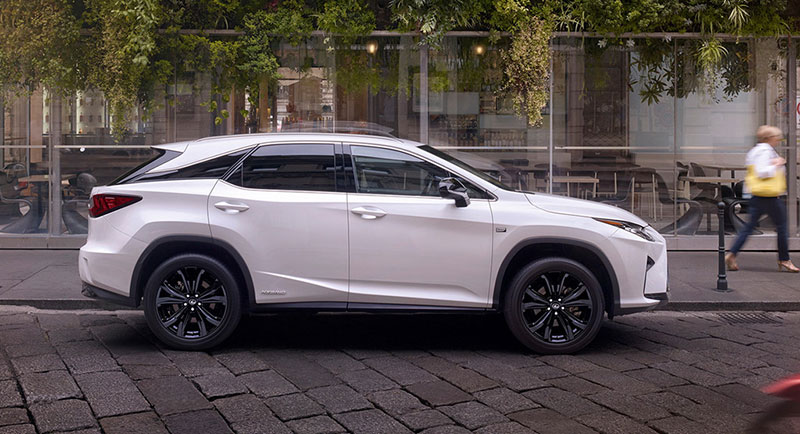 Lexus RX 450h Sport Edition 2018 ra mắt